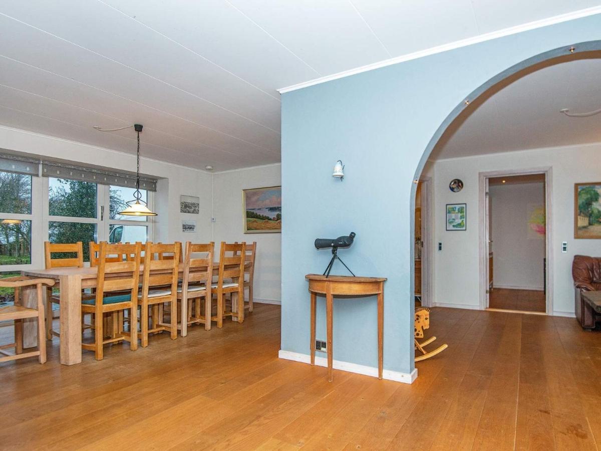 6 Person Holiday Home In Broager מראה חיצוני תמונה